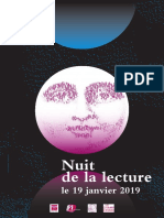 La Nuit de la Lecture