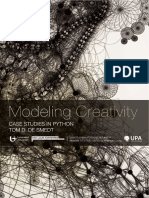 Modeling Creativity PDF