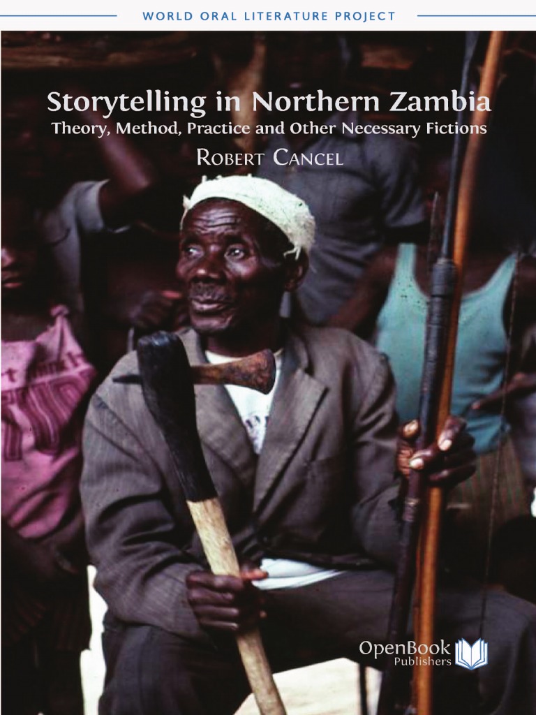 Storytelling in Northern Zambia Theory, Method, Practice and Other Necessary Fictions image
