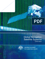 Global Navigation Satellite Systems: C V L Av at On Safety Author Ty