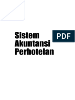 Sistem Akuntansi Perhotelan