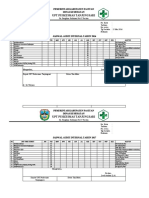 HASIL AUDIT INTERNAL Pus - TanjungSari