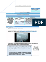 Sesion de Matematica Segundo Grado