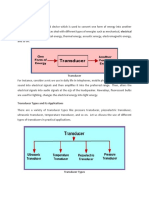 Transducers