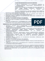 Correccion de Datos Tecnico y Identidad - PDF BOLIVIA