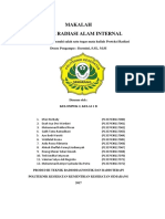 82686_Makalah Prorad_Sumber Radiasi Alam Internal_Kel 2.