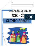 00 Enero - 5to Grado 2018.pdf