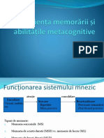 Eficienta Memorarii Si Abilitati Metacognitive-1