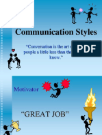 1 Communication Styles TVT