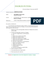 Carta No 006-2018-Consfutu-Aa-tacna - Plan de Segurida y Salud Ocupacional (9835)