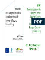 9.Unit 2 Monitoring and Data Analysis of the Spanish Demo Building UHU
