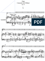 Elgar Violin Concerto - in - B - Op - 61 PDF