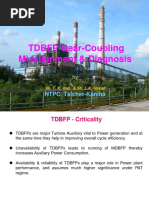 Barring Gear: Function and Issues | PDF | Steam | Turbine
