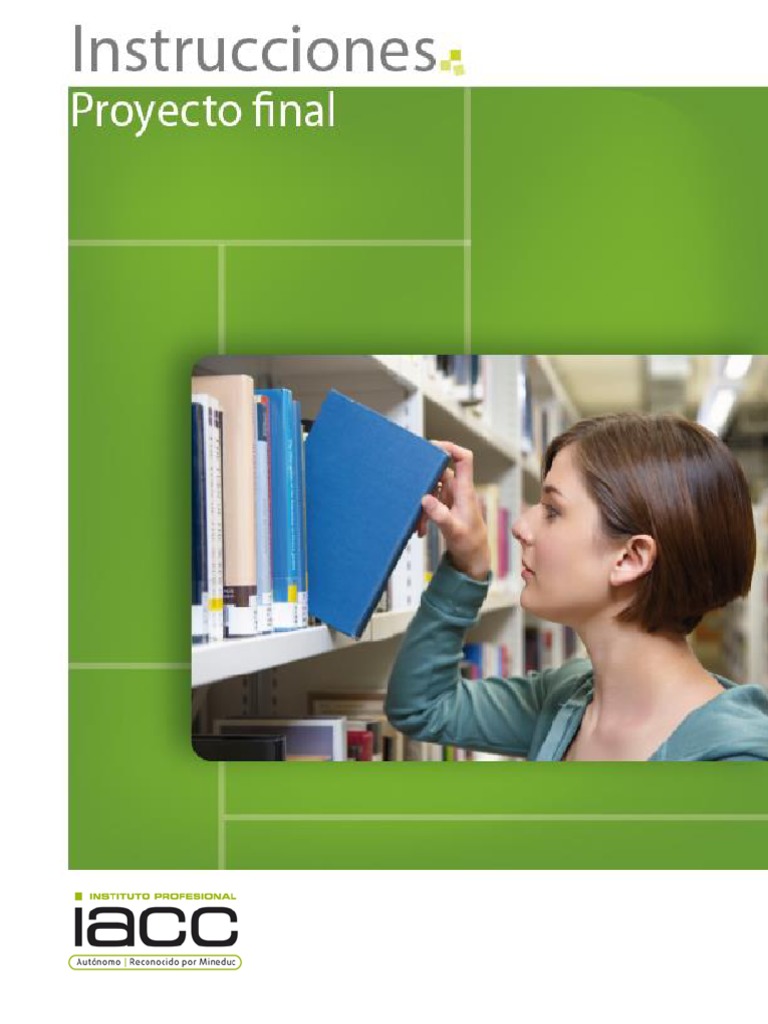 09 Proyecto Final | PDF | SQL | Bases de datos