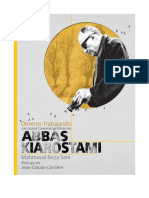 Abbas Kiarostami - Obreros Trabajando. 