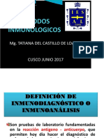 Inmunoensayos y PCR