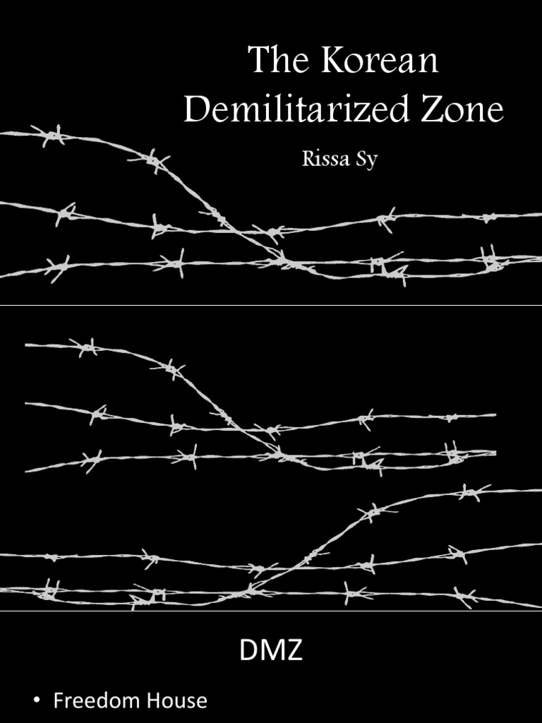 The Korean Demilitarized Zone PDF