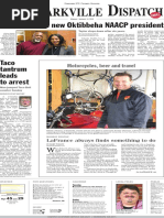 Starkville Dispatch Eedition 1-14-19