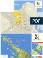 Mapa Copacabana