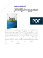 Download Install Borland Delphi 7 Di Windows 7 by Agus Ady SN39744345 doc pdf