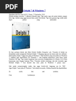 Download Install Borland Delphi 7 Di Windows 7 by Agus Ady SN39744345 doc pdf