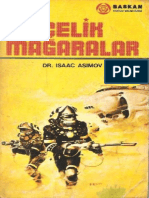 Isaac Asimov - Çelik Mağaralar PDF