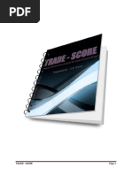 Trade Score PDF