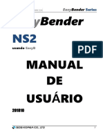 Manual EasyBender 