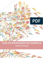 Guia de Intervenção Na Demência