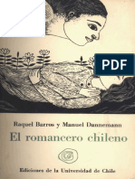 Barros Y Dannemann - El Romancero Chileno.pdf