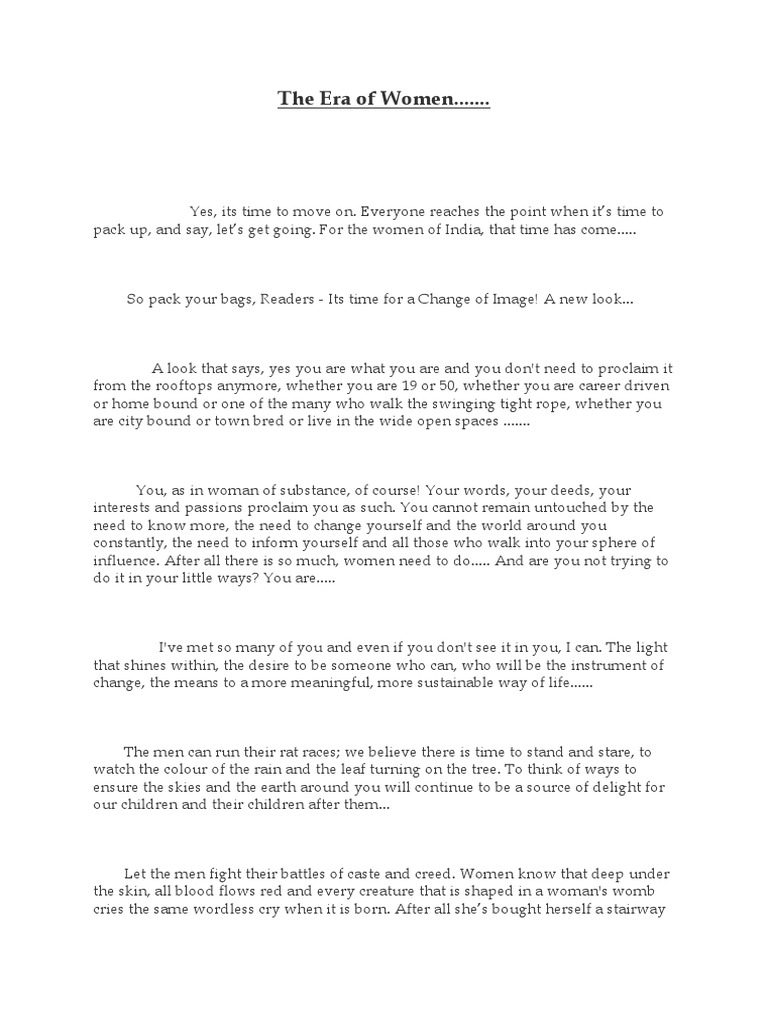 Women | PDF
