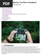 DJI Go 4 Manual - Combined