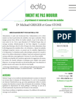 CP - Comment Ne Pas Mourir PDF