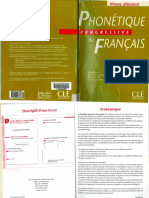 Phonetique Progressive du Francais Niveau Debutant.pdf