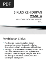 Download SIKLUS KEHIDUPAN WANITA by ainulyaqinrsianap SN39745059 doc pdf