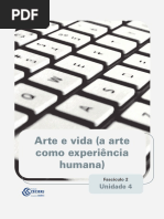 Arte e Vida - Fasc_2_unid_4