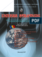 Revista Univers Strategic Important PDF