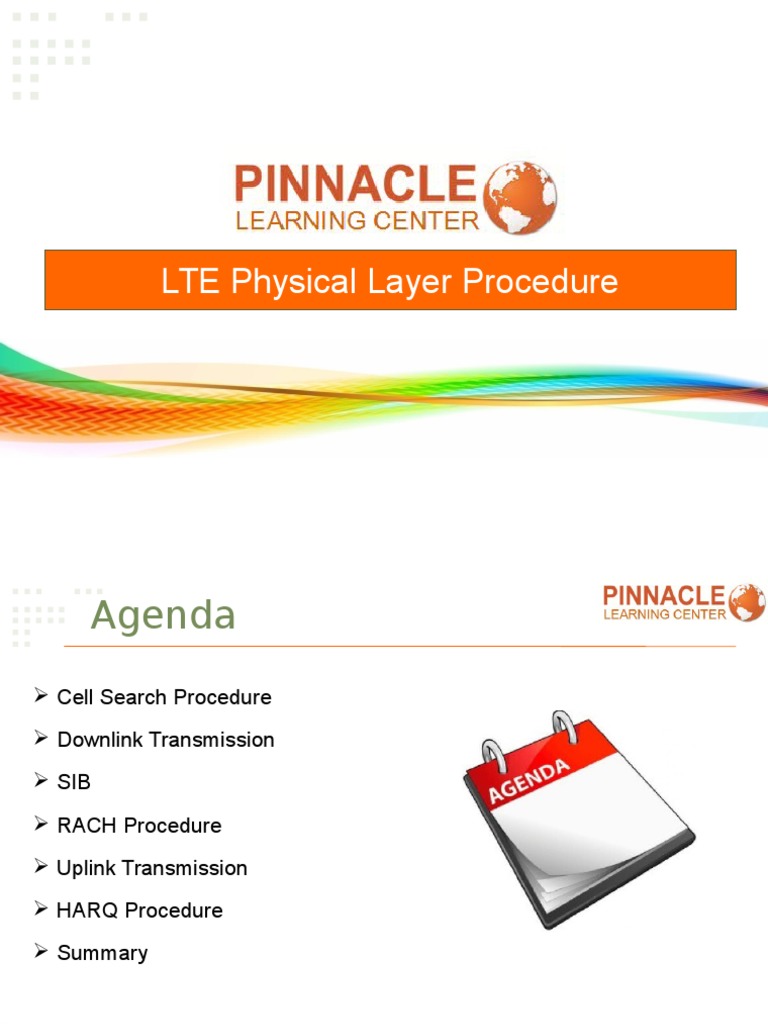 An Overview of The LTE Physical Layer Part I | PDF | Orthogonal ...