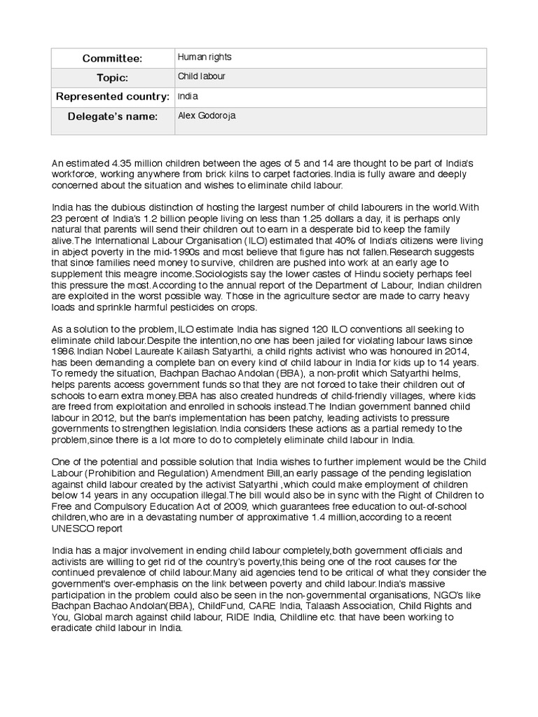 Case study on child labour in mumbai picture