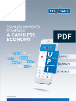 UPI For Businesses Brochure