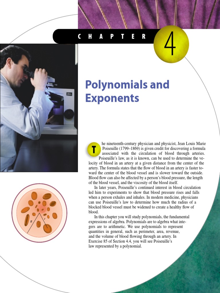 Polynomial Pdf Polynomial Variable Mathematics