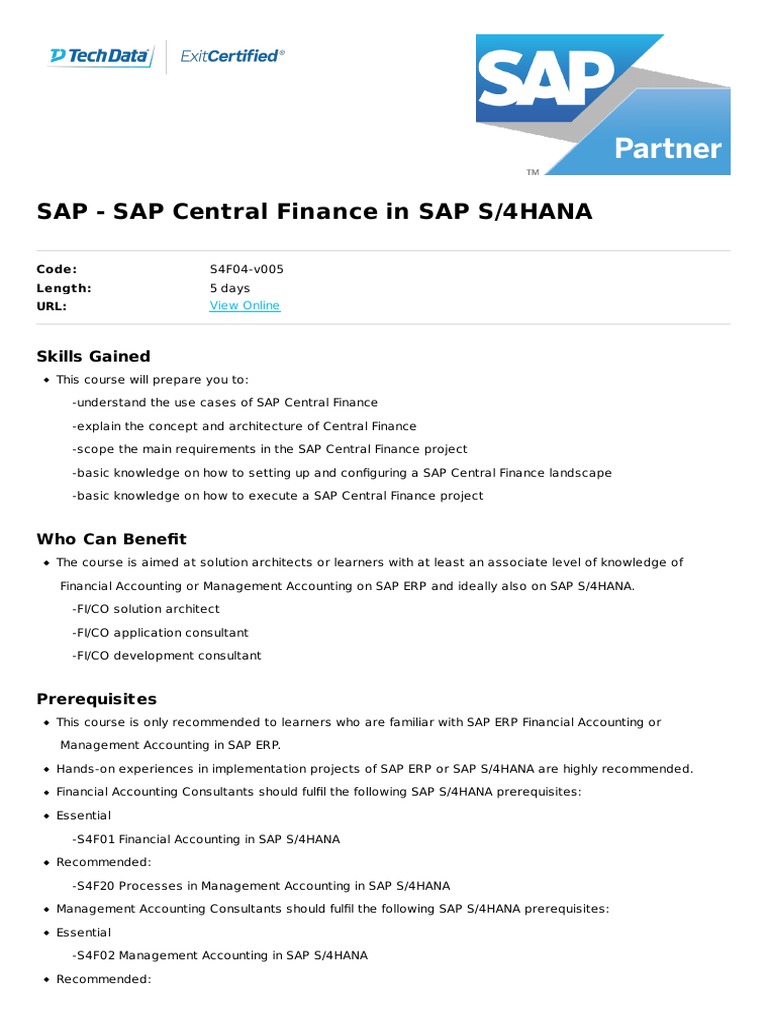 SAP visual data 2