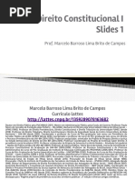 Slides Evolução História Direitos Humanos