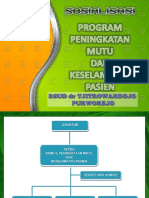 Sosialisasi PMKP 2018