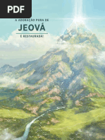 A Adoração Pura de Jeová É Restaurada!