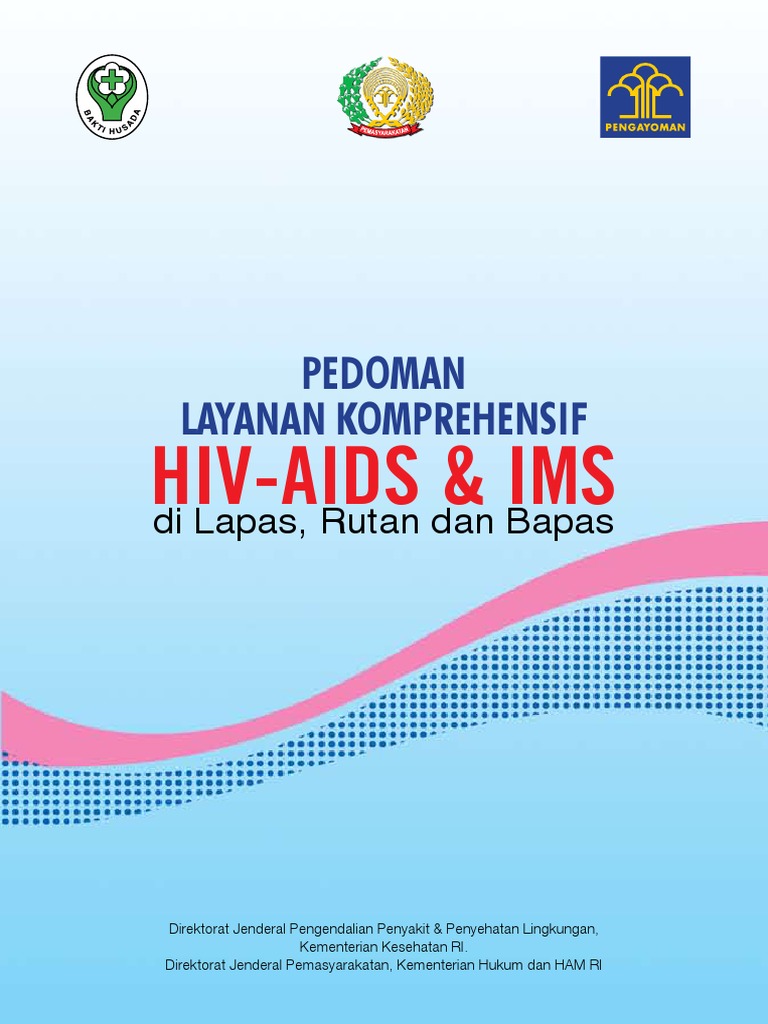 AngsamerahPedoman Layanan HIVAIDS & IMS Di Lapas Rutan Dan Bapas PDF PDF