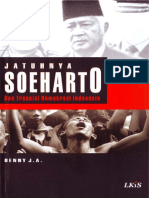 Jatuhnya Soeharto Dan Transisi Demokrasi Indonesia PDF