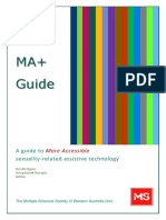 The MA+ Guide