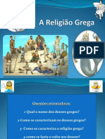 A Religião Grega