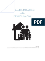 Manual Del Brigadista A La Protección Civil